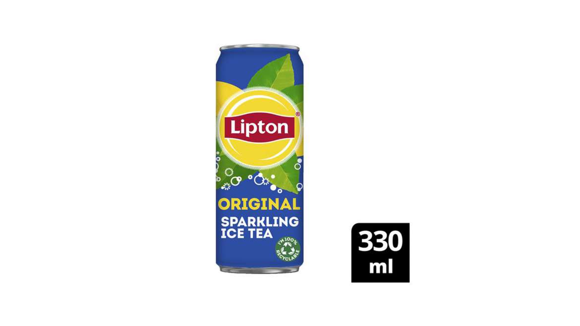 lipton ice tea 33cl