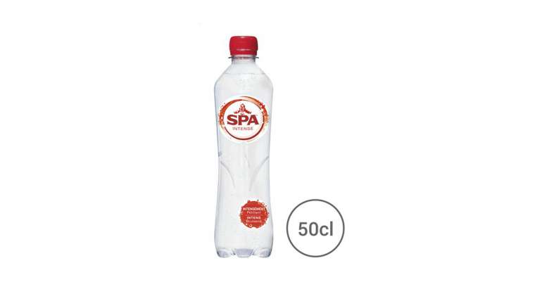 spuitwater 50cl